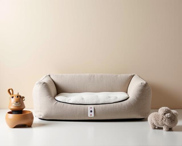 Mobilier design pour animaux de compagnie