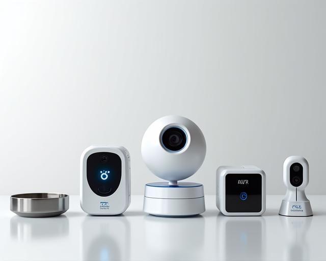 Objets connectés et gadgets pour animaux